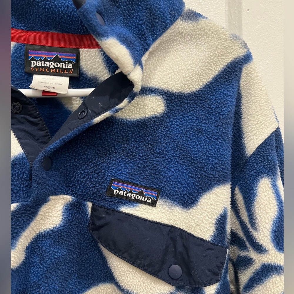Patagonia Synchilla Fleece
